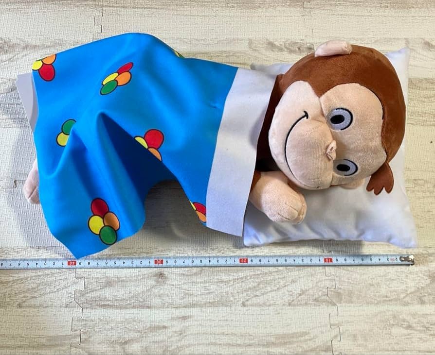 おさるのジョージ ぬいぐるみセット おさるのジョージ ぬいぐるみセット おまけあり アミューズ