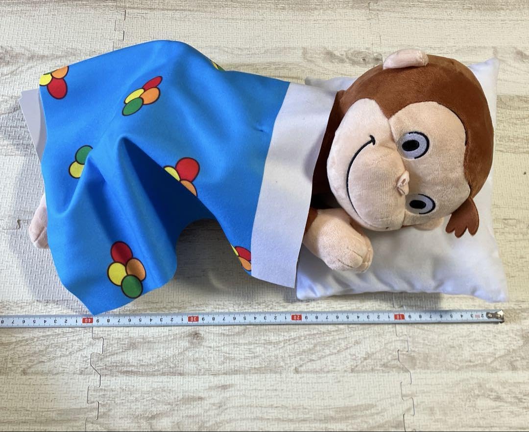 おさるのジョージ ぬいぐるみセット Amazon.co.jp: おさるのジョージぬいぐるみセット : おもちゃ