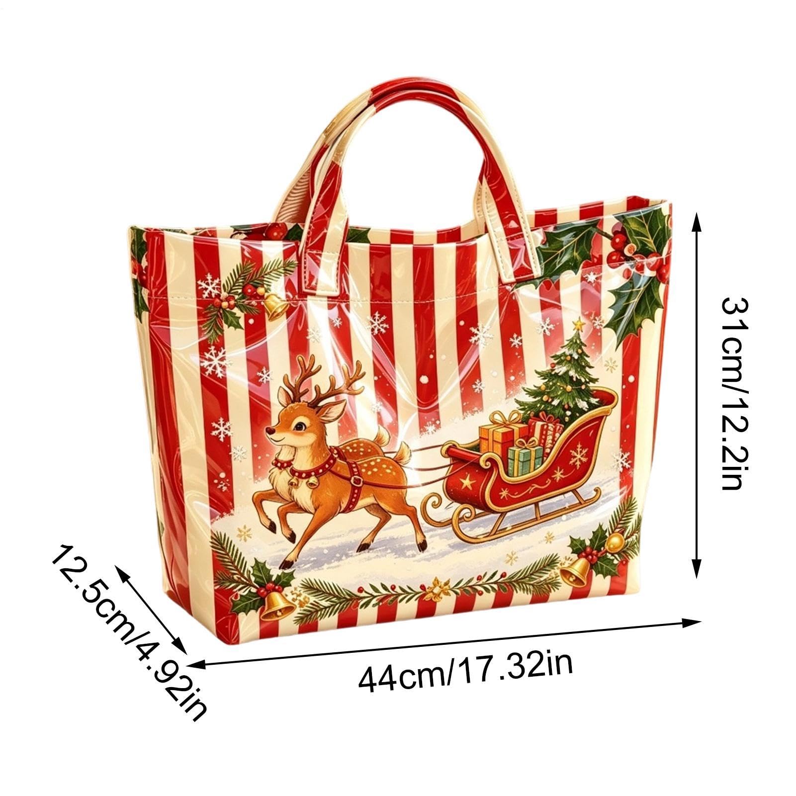 Bolsa de Navidad, bolsa de almacenamiento impermeable de Papá