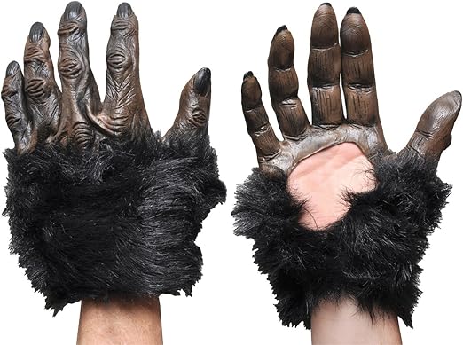 Amazon.com: Manos de gorila : Ropa, Zapatos y Joyería