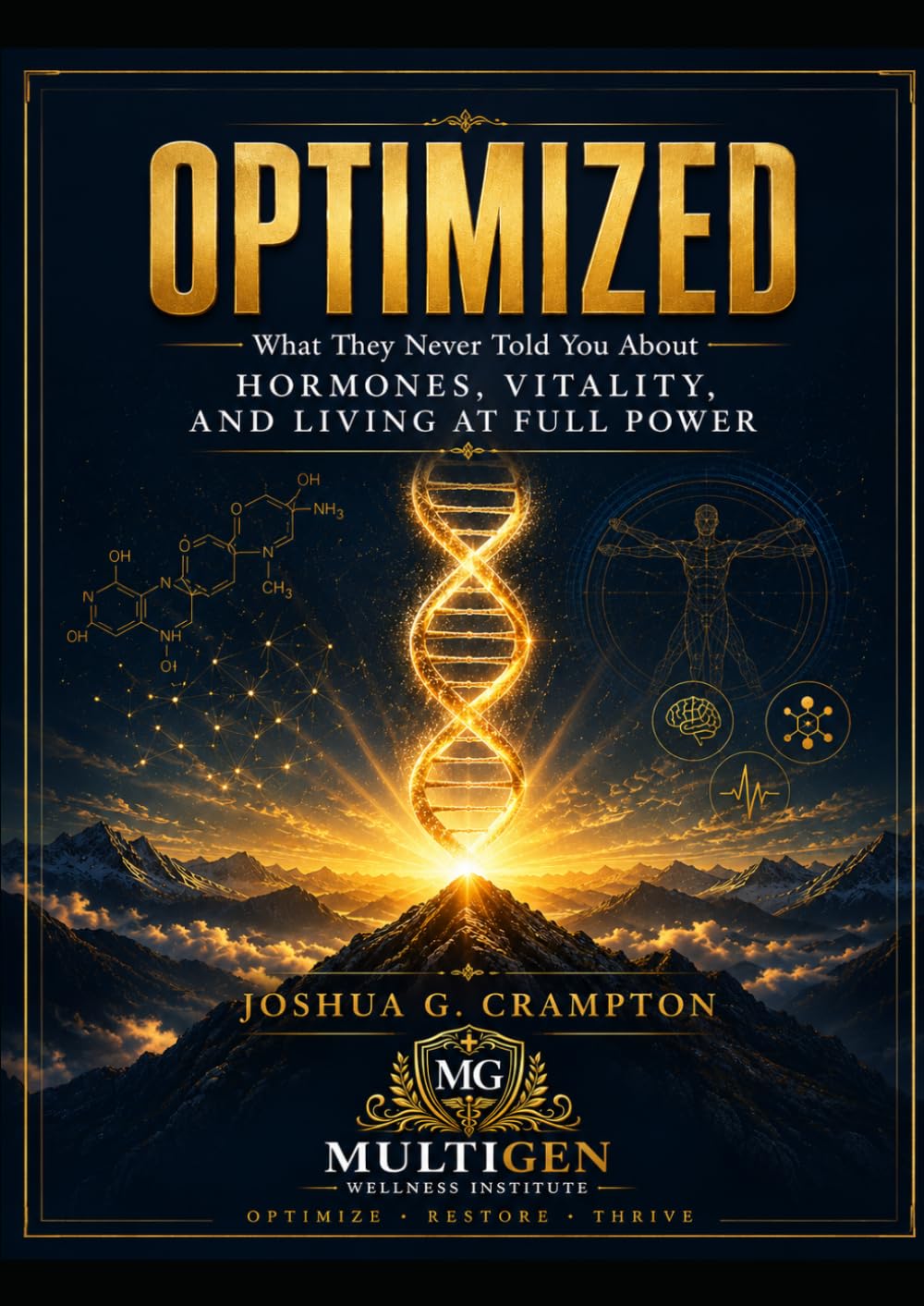 OPTIMIZED by Joshua G. Crampton