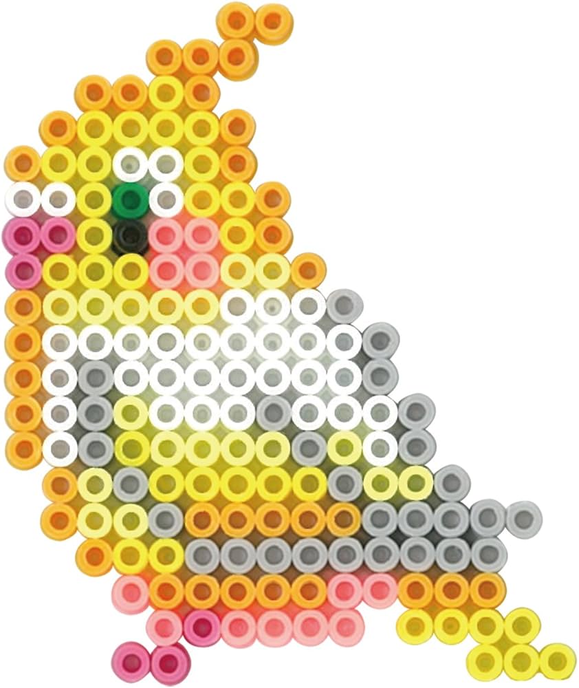 オカメインコ太郎様用 オカメの風太くん＆鈴ちゃんの アクリルキーホルダー販売中です