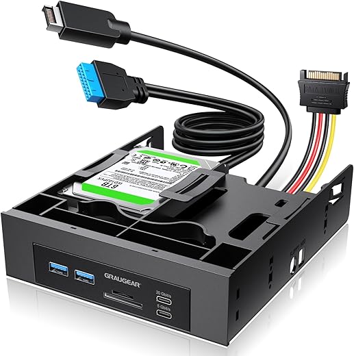 Internal Memory Card Readers