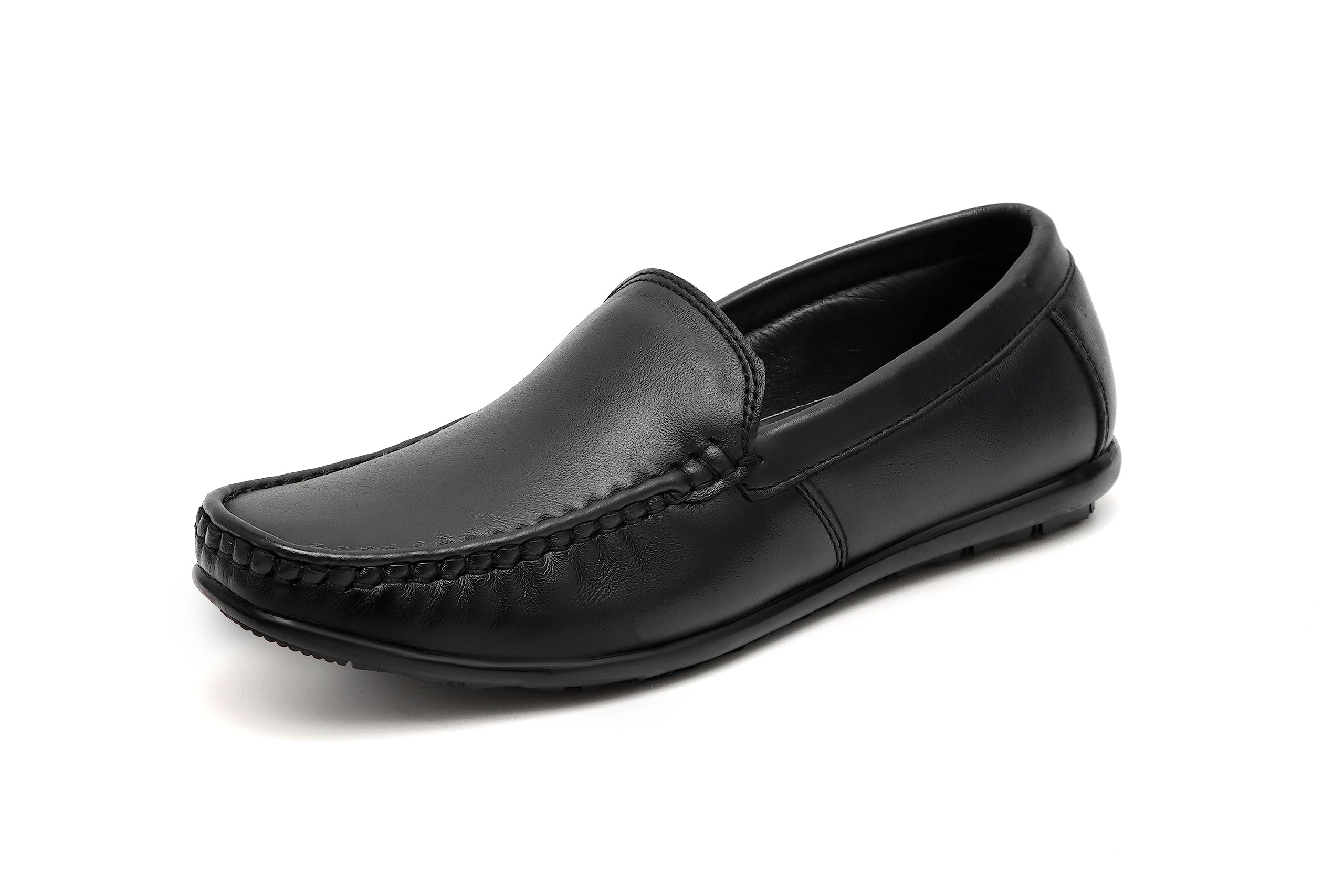 See full amazon price history chart for ARAMISH Black Genuine Leather Cushioned Loafers for Men - 10 UK ARAMISH Black Genuine Leather Cushioned Loafers for Men - 10 UK (B0C8B71HTB) Amazon Price History, Amazon Price Tracker
