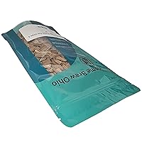 Vista 3 de Trozos de madera de roble francés tostados 4 oz.