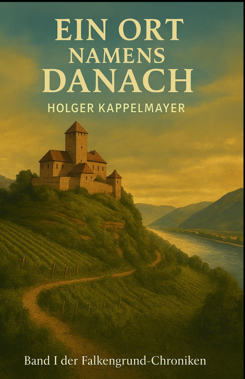 Ein Ort Namens Danach: Wo das Ende aufhört, beginnt etwas anderes.