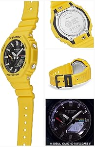Amazon.com: Casio GA-B2100C-9AJF [G-Shock GA-B2100 Series Men's