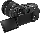 Fujifilm X-H2 Fotocamera Digitale Mirrorless 40MP (HR 160MP), KIT XF16-80mmF4, Sensore X-Trans CMOS 5 HR, IBIS, Filmati 8K 30p, Mirino EVF, Schermo LCD 3" Touch Vari-angle, Nero - 4