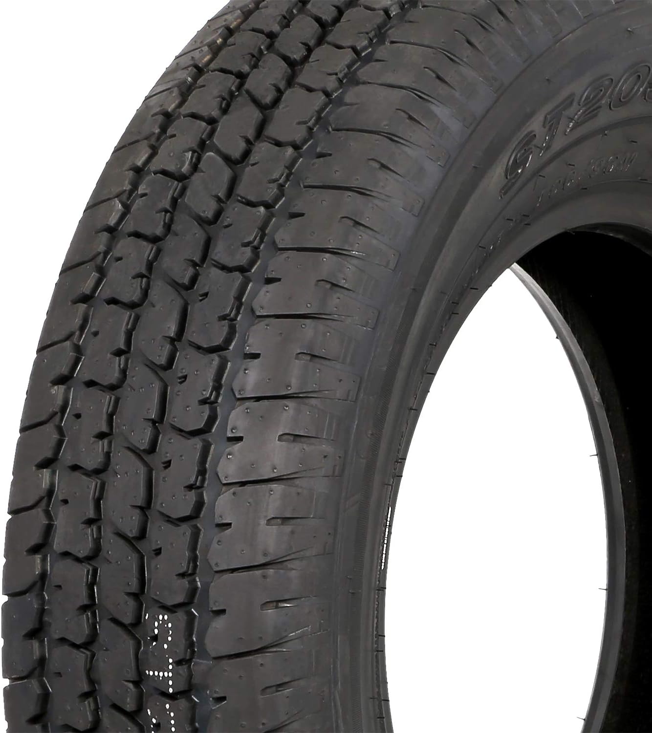 Buy Ark Motoring St205 75r14 Radial Trailer Tire 8 Ply Load Range D St205 75r14 Set Of 4 Online In Vietnam B08xxwfdl5