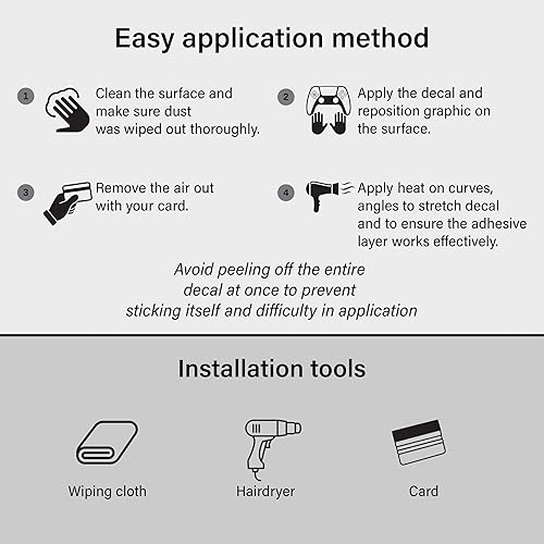 Miniatura 7 de Skin Sticker for Game Console 5 Cover - Clown Art, Compatible with Both Disc Edition & Digital Edition (not Slim Ver) - 2 Controller Skins & Console