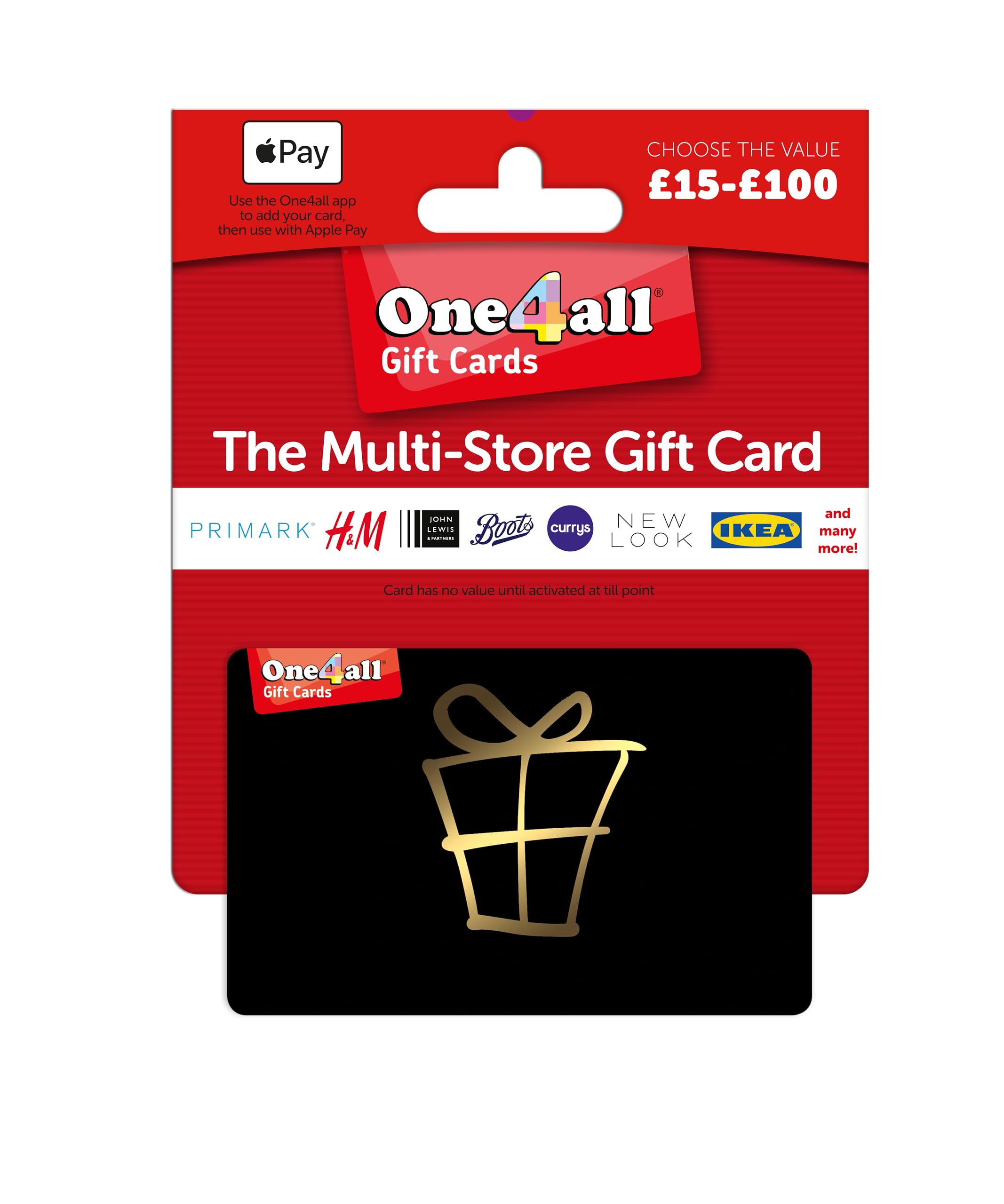 One4all - UK Redemption Only - Delivered by post — view 6