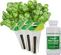 Vista 6 de AeroGarden Kit de Cápsulas de Semillas de Hierbas Italianas Surtidas, 6 Cápsulas