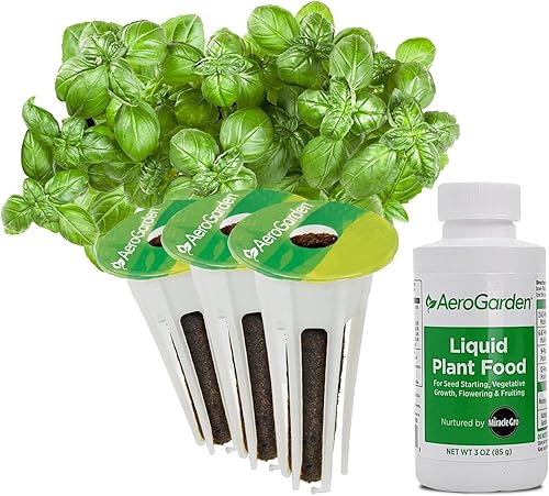 Miniatura 13 de AeroGarden - Kit de semillas.