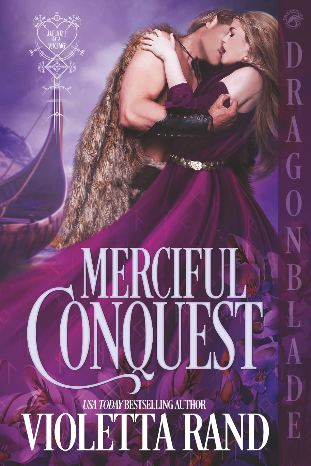 Merciful Conquest: Viking Historical Romance (Heart of a Viking)