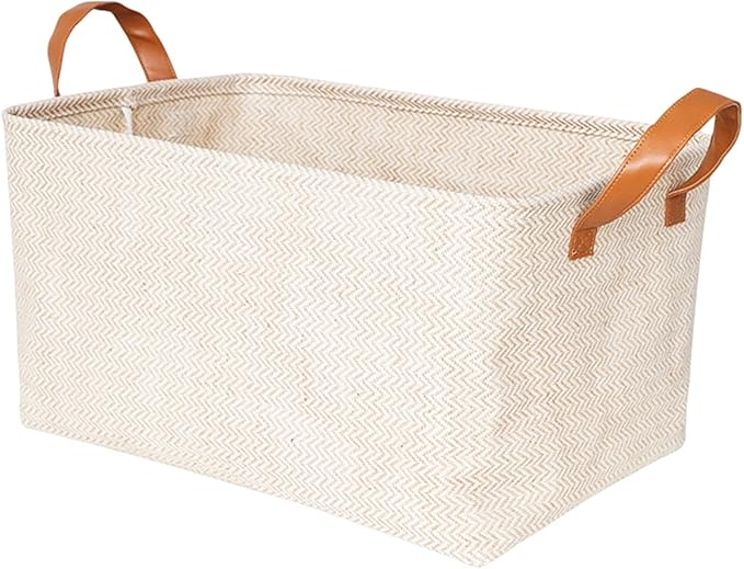 XOWRTE Stylish and Functional Minimalist Woven Linen