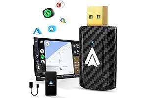 Wireless Android Auto Adapter: Elevate Your Driving Experience