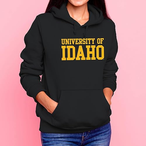 Miniatura 5 de NCAA - Universidades con licencia oficial - camiseta con capucha de equipo universitario básica, lisa