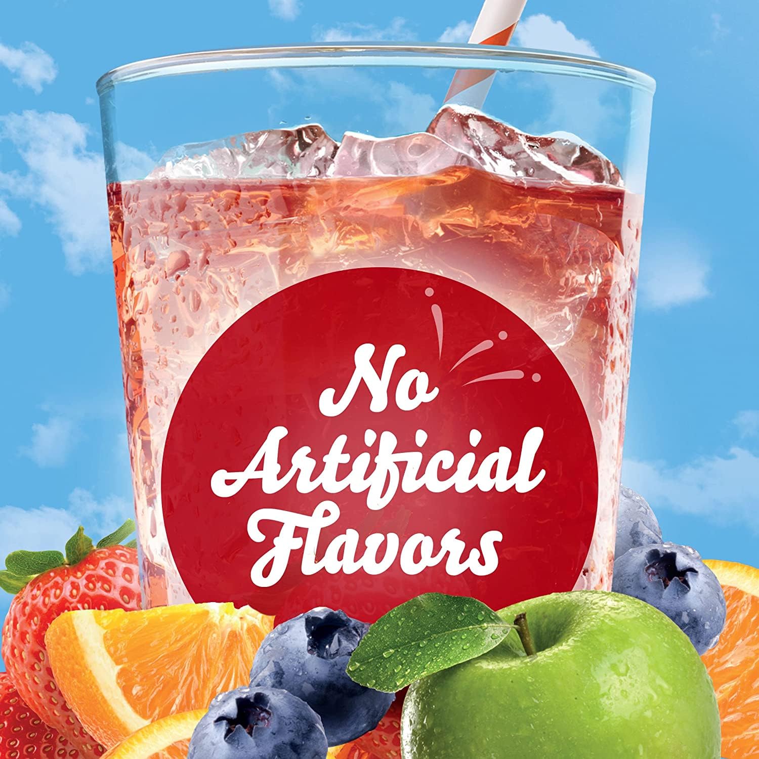 Crystal Light Liquid Drink Mix Variety Pack, Sugar Free Water Flavoring Enhancer for Bottled Water and Low Calorie Drinks, Tropical Coconut, Berry Sangria and Blackberry Lemonade (Variety Pack)