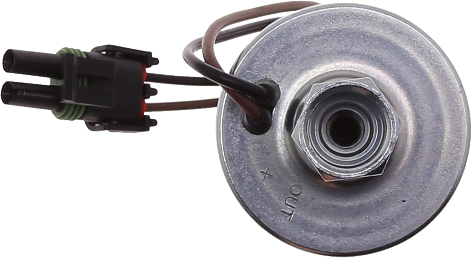 Carter Electric Fuel Pump 12V Automotive Replacement Compatible with Chevrolet, GMC Models (P74222)