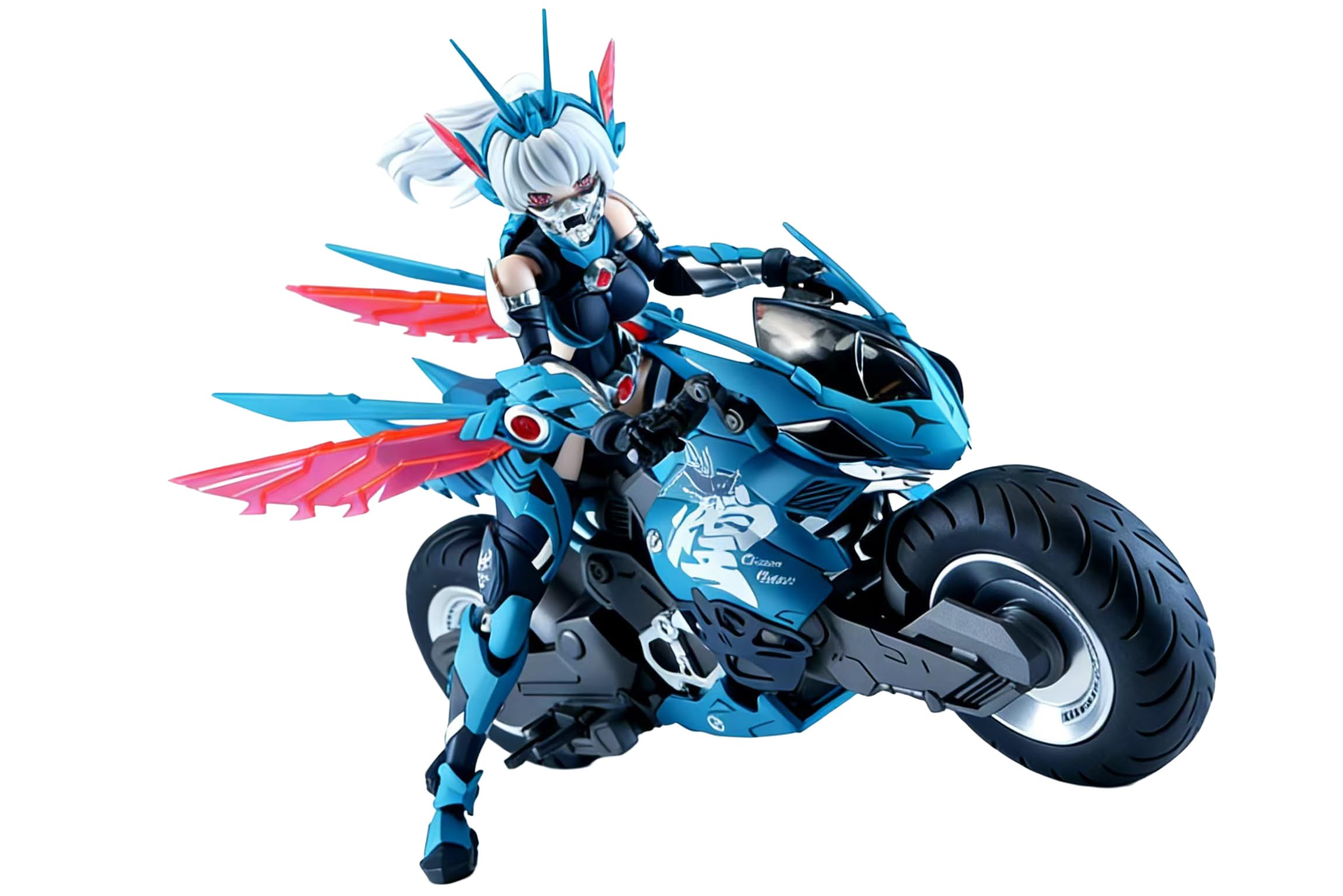 Amazon | NUKE MATRIX 『サイバーフォーレスト FANTASY GIRLS』 FF0120