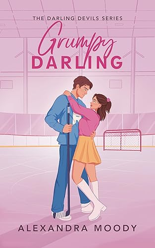 Grumpy Darling (The Darling Devils Series)