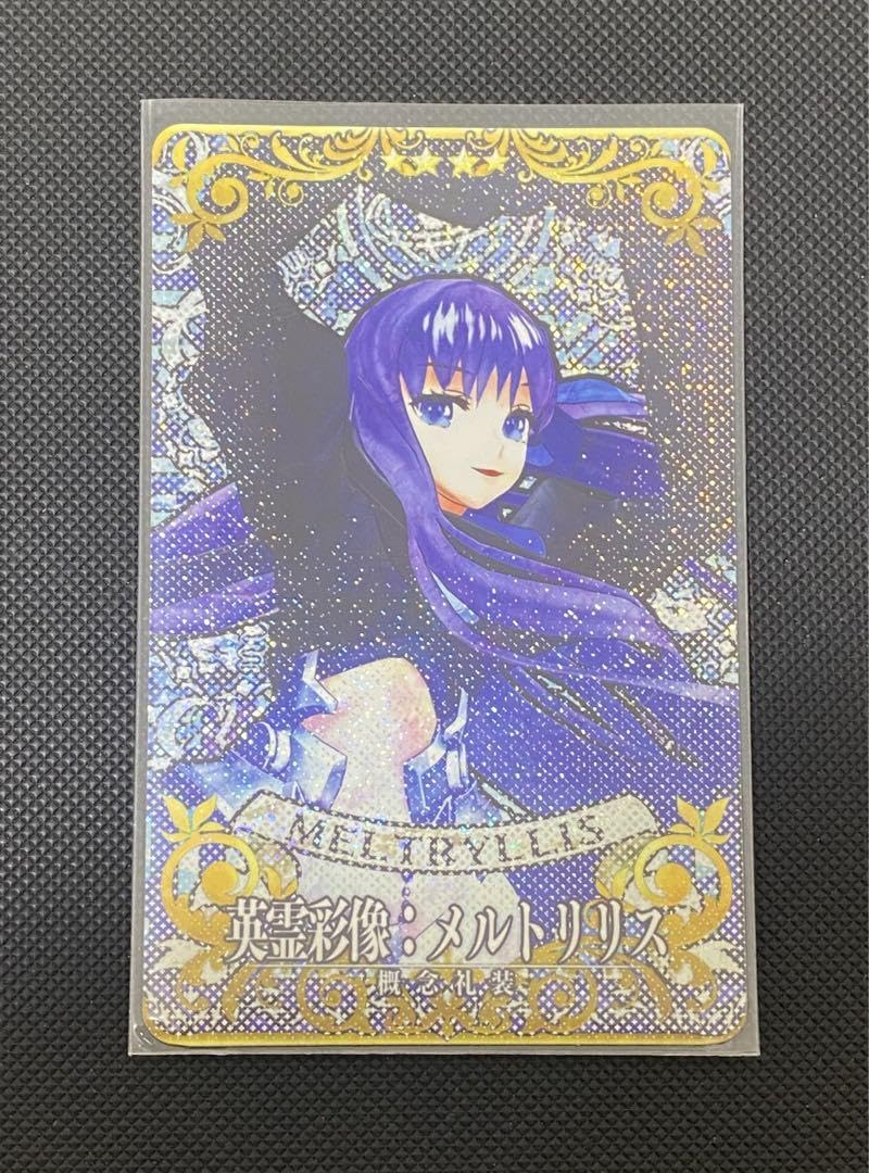 Amazon.co.jp: FGOアーケード fgoac 英霊彩像 メルトリリス fatal