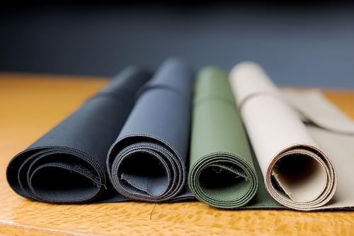 Vista 4 de ALP® Blackout Shades. Room Darkening Shades Block Views in Classrooms, Offices, and Homes. Traditional Polyestor Fabric. Patented. No Tools Charcoal