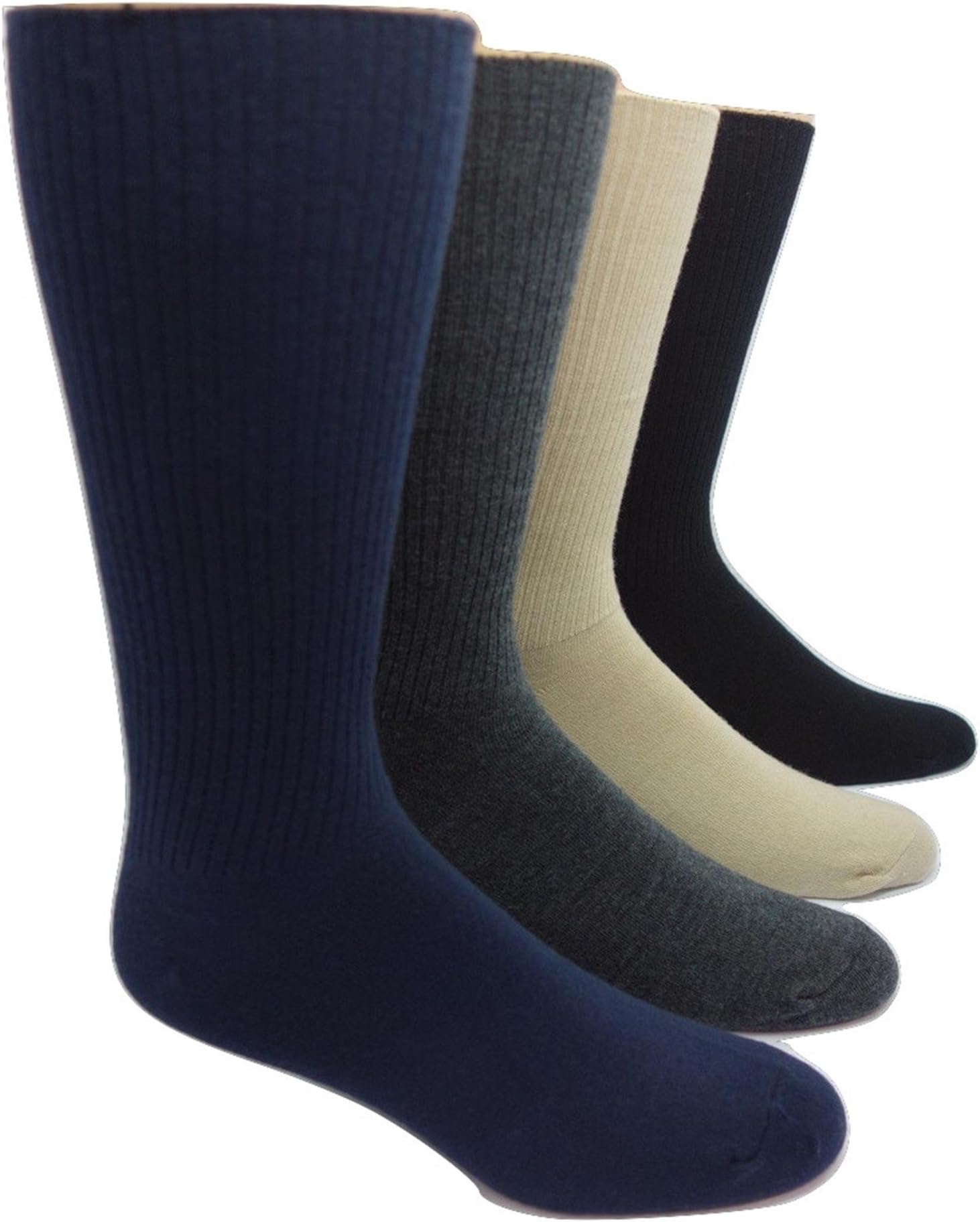 J.B. Field'sJ.B. Field's Men's Cashmere and Merino Wool Blend Casual Socks (1 Pair)