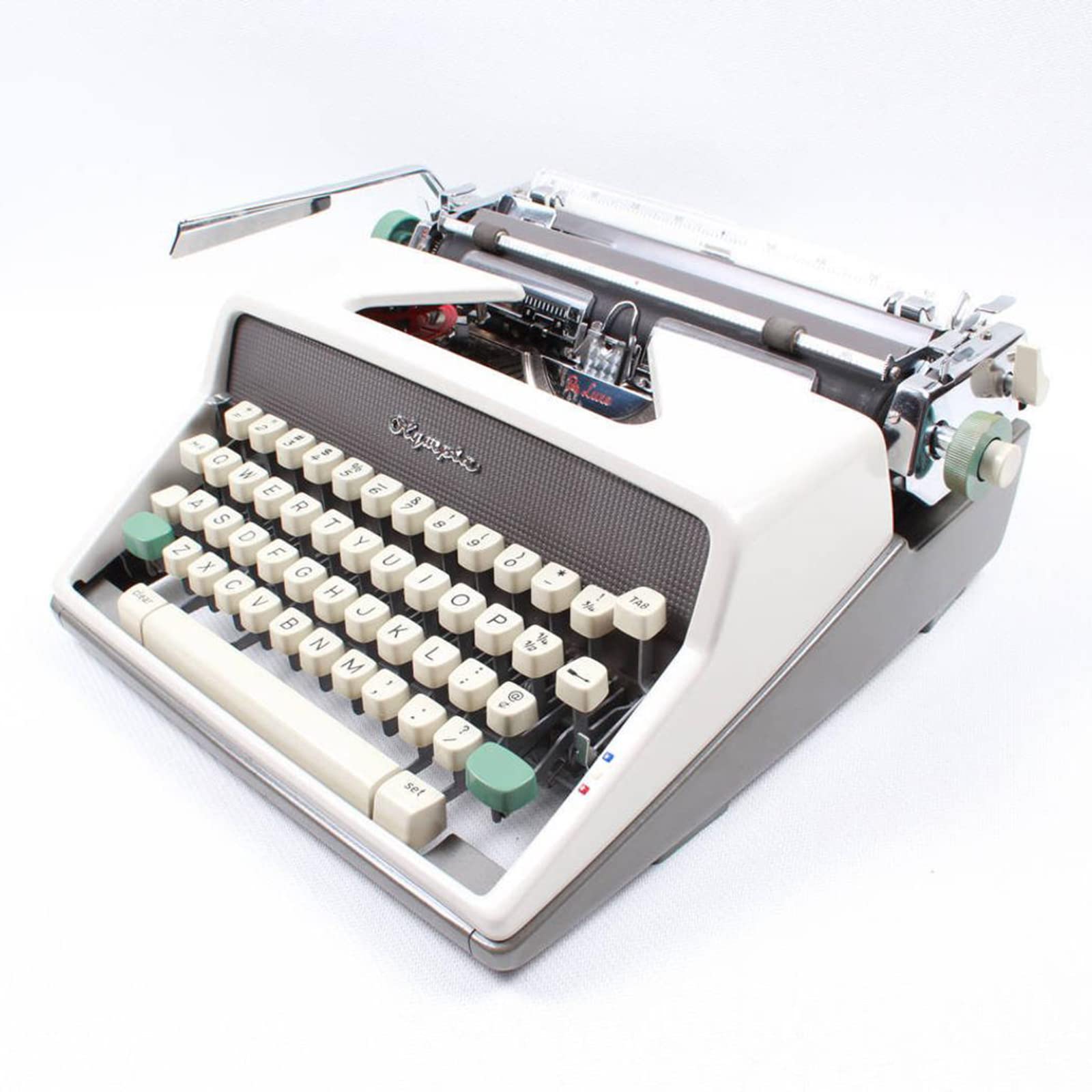 Smi lyページ ZXNQ English Manual Typewriter Retro Machinery Antique Gift