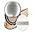 TIRTIR Mask Fit Aura Silver Cushion Foundation | Semi-glow Finish, Natural Coverage, Moisturizing, Lightweight, Korean cushion foundation (31N French Beige, Full Size, 0.63 Fl Oz)