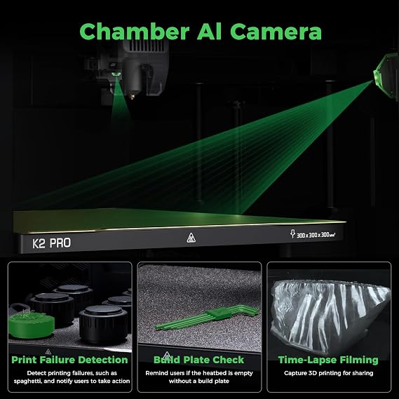 Creality K2 Pro 3D Printer
