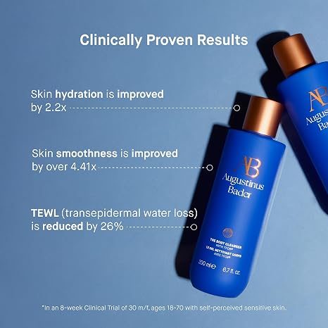 Augustinus Bader Women's The Body Cleanser