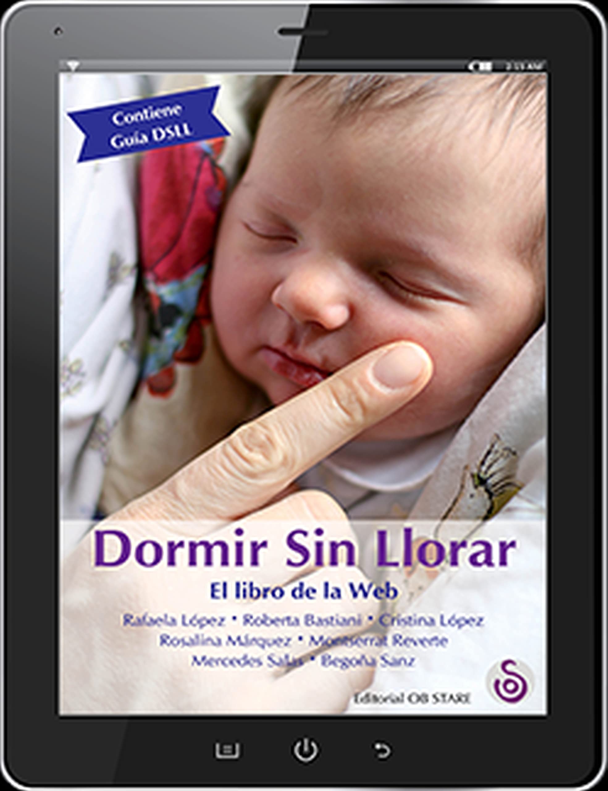 Dormir sin llorar (Spanish Edition)