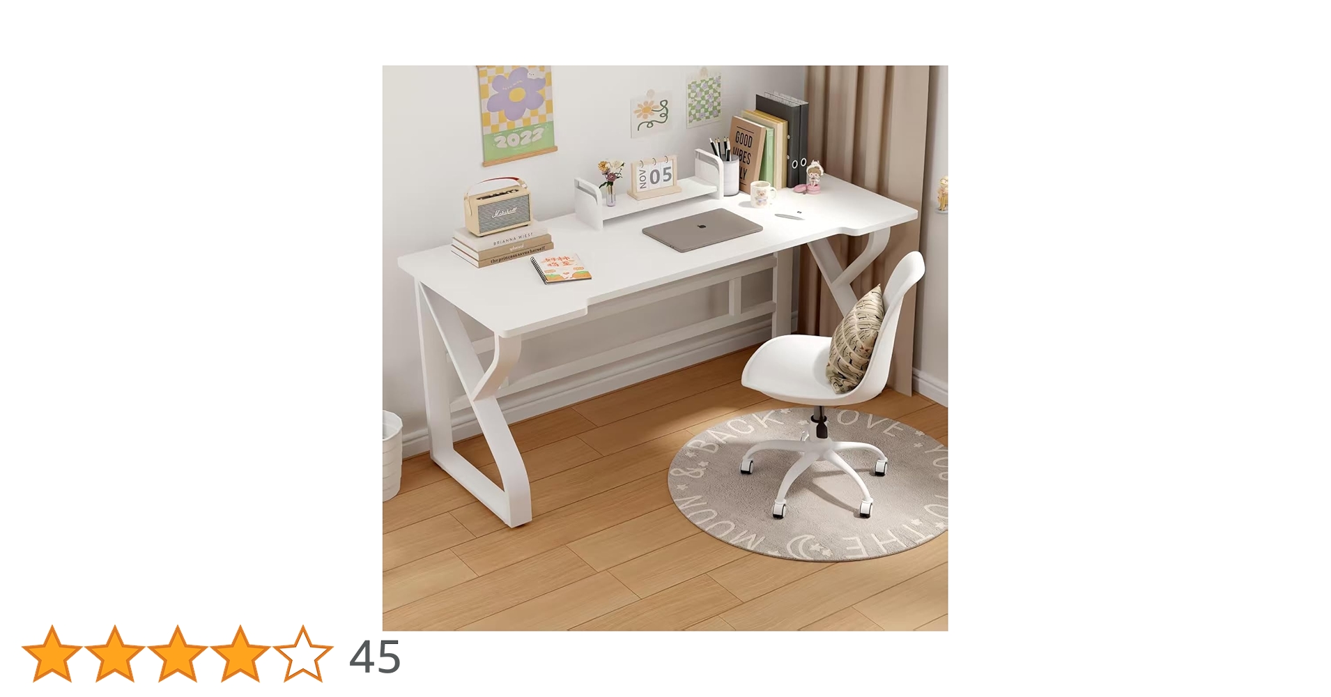 Amazon | 机 デスク ゲーミングデスク 勉強机 木製80cm 作業台 ホーム Amazon | 机 デスク ゲーミングデスク 勉強机 木製80cm 作業台 ホーム