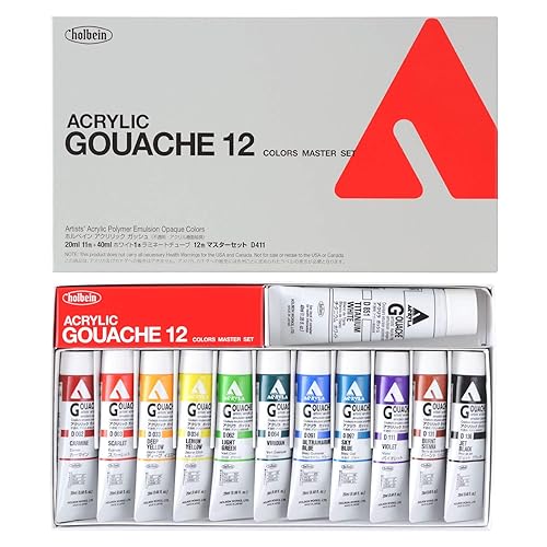 Holbein Acryla Gouache