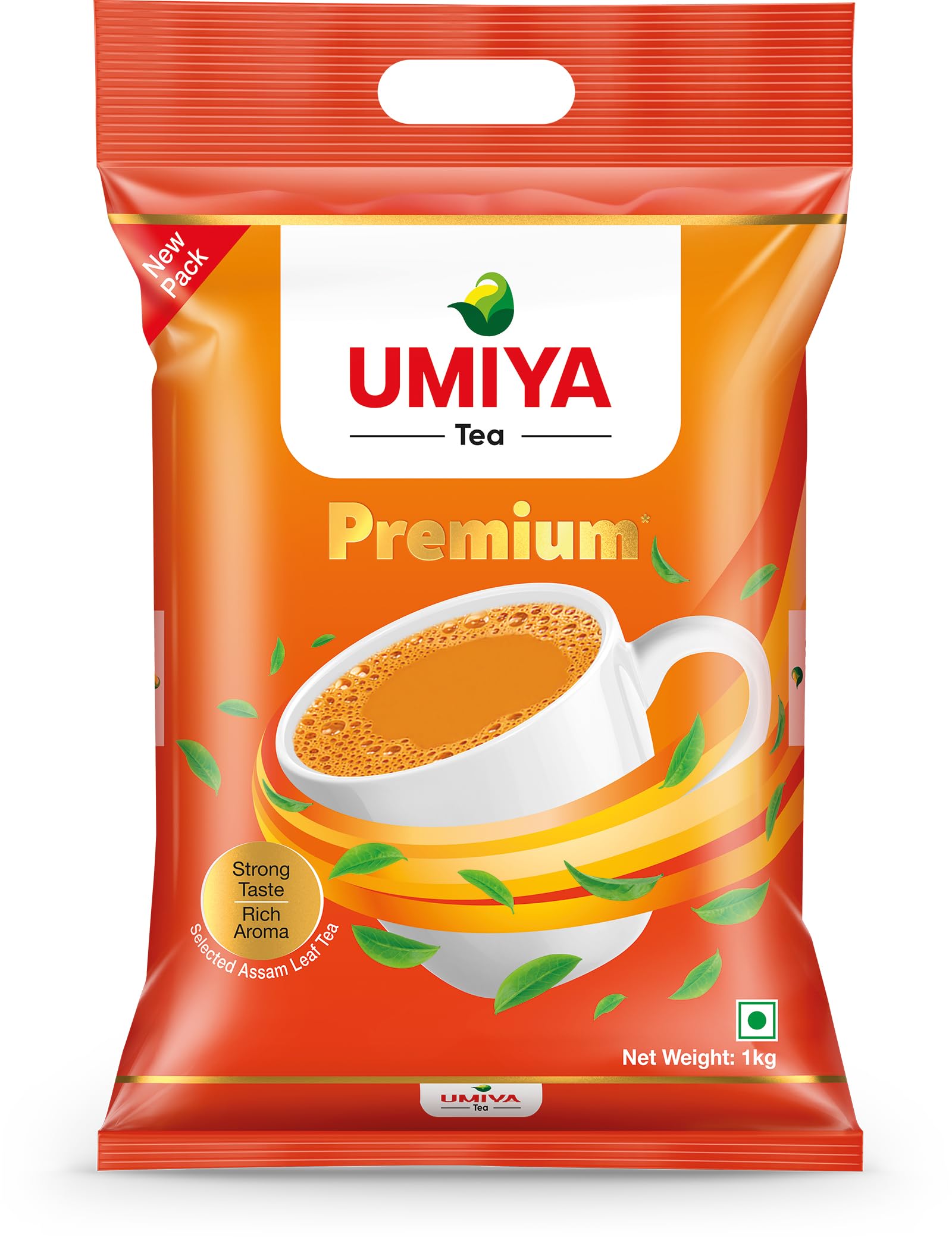 Umiya Tea Premium 1 Kg Strong blend Refreshing All Natural Ingredients No Preservatives Good In Taste-image-30