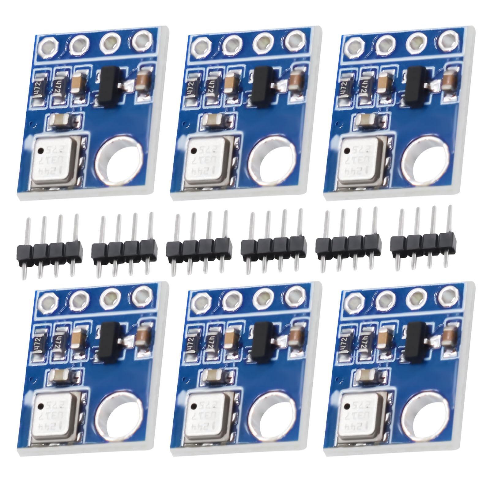 Módulo De Sensor De Presión Barométrica Digital - Foto 8