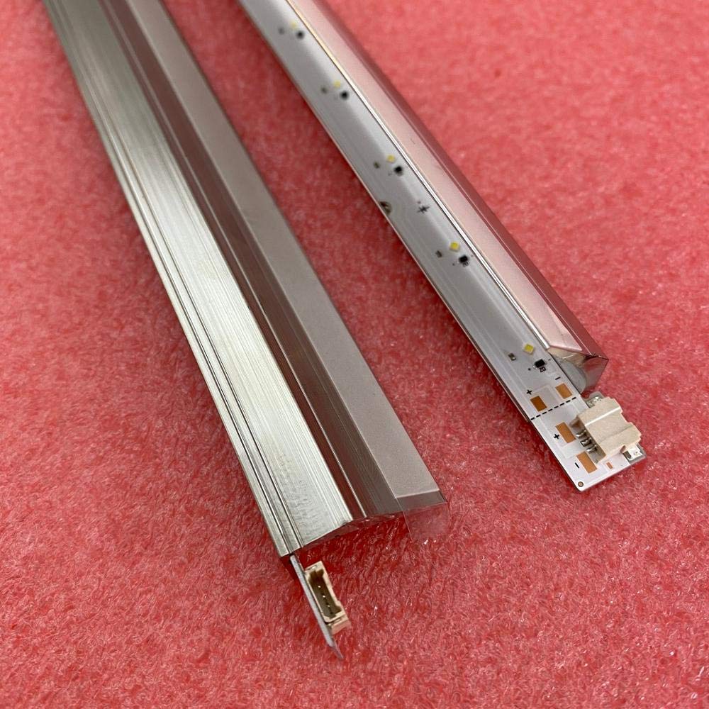 Tira De LED For Iluminación Trasera Compatible Fit For Samsung UE40k5100AK UE40K5100AU UE40K5300 UE40K5100 UN40K5100 UN40K5300 UE40K5100AF BN96-34655A 34656A(2pcs set 1 TV)