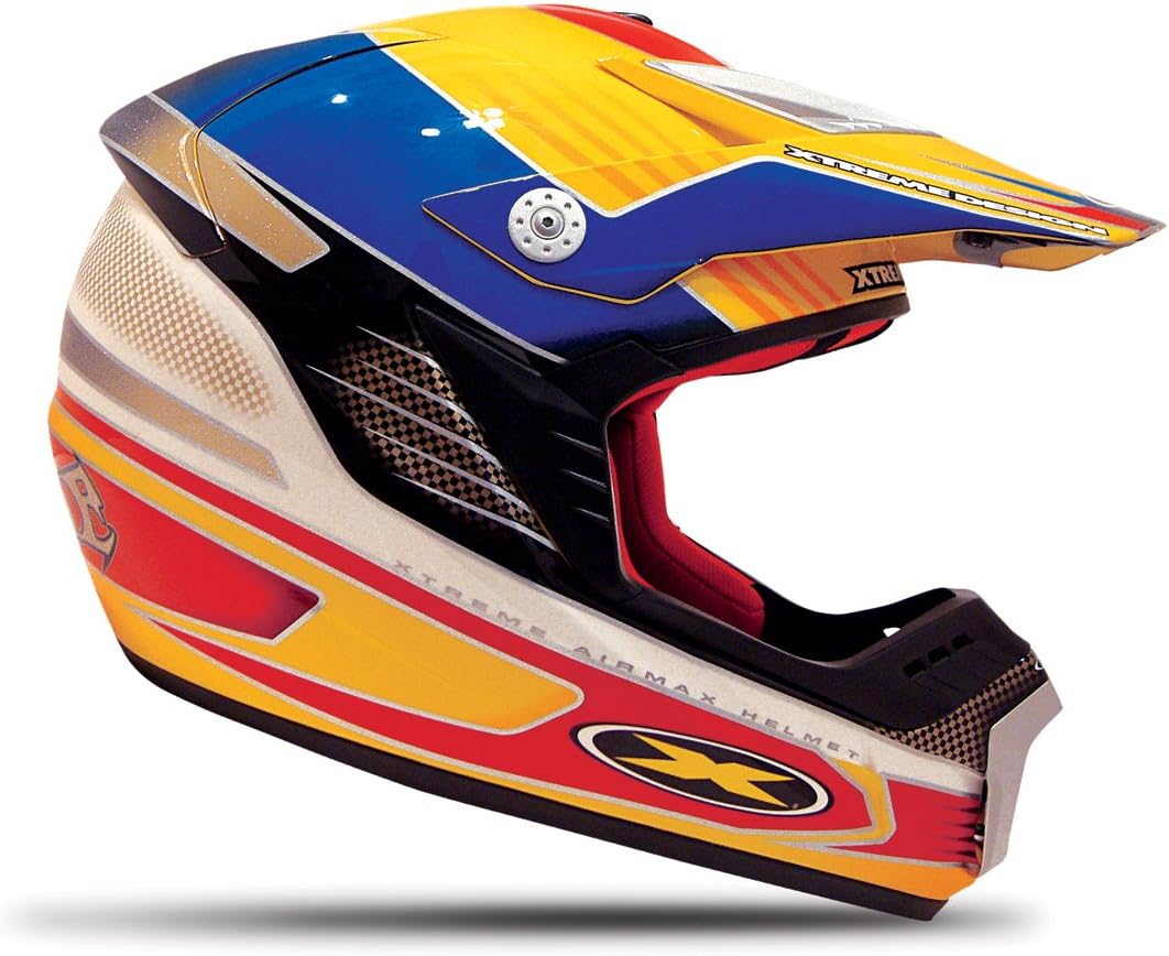 Xtreme Airmax Race Helmet
