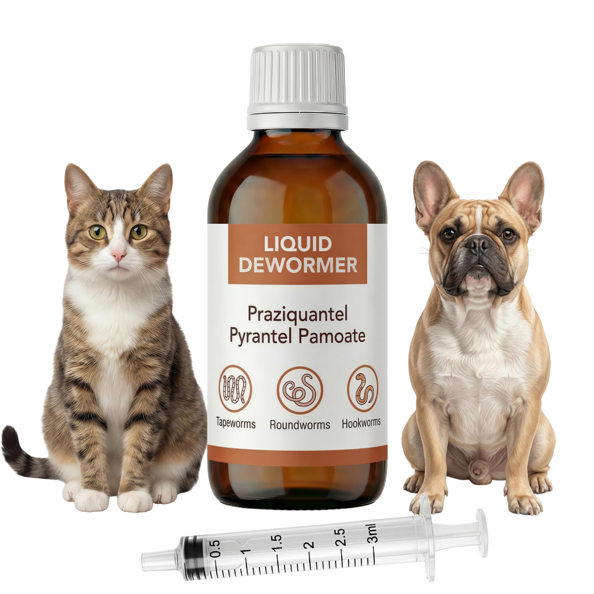 MGZ Liquid DeWormer