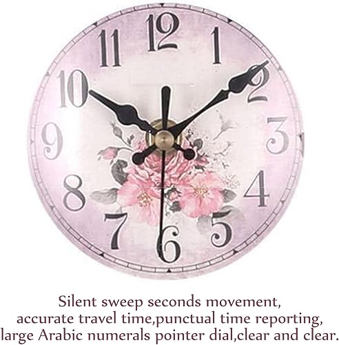 Miniatura 3 de Reloj de cuco, reloj de pared, reloj de cuco para pared, reloj de pared de cuco colgante de pájaro para decoración del hogar, reloj de pared digital