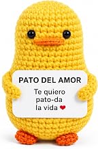 EQUIK PRODUCTS Love Duck - 14 cm High Couple, Bride or Groom | Original Gift and Romantic Gift for Valentines, Birthday and Sant Jordi