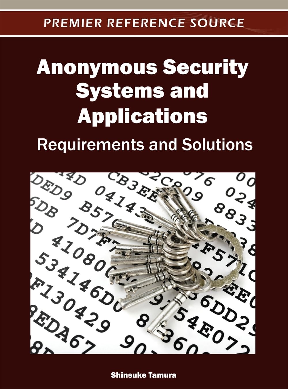 Systèmes de sécurité anonymes : livre sur les exigences et solutions de protection des données