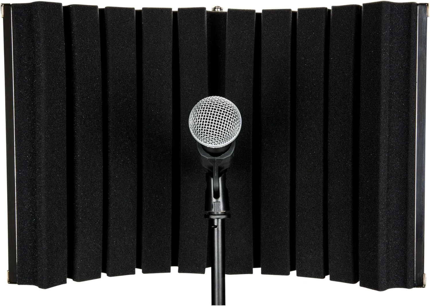 Talent VB1 Folding Portable Vocal Microphone Isolation Booth