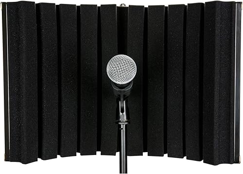 Miniatura 4 de Talent VB1 cabina de aislamiento de voz plegable y portátil