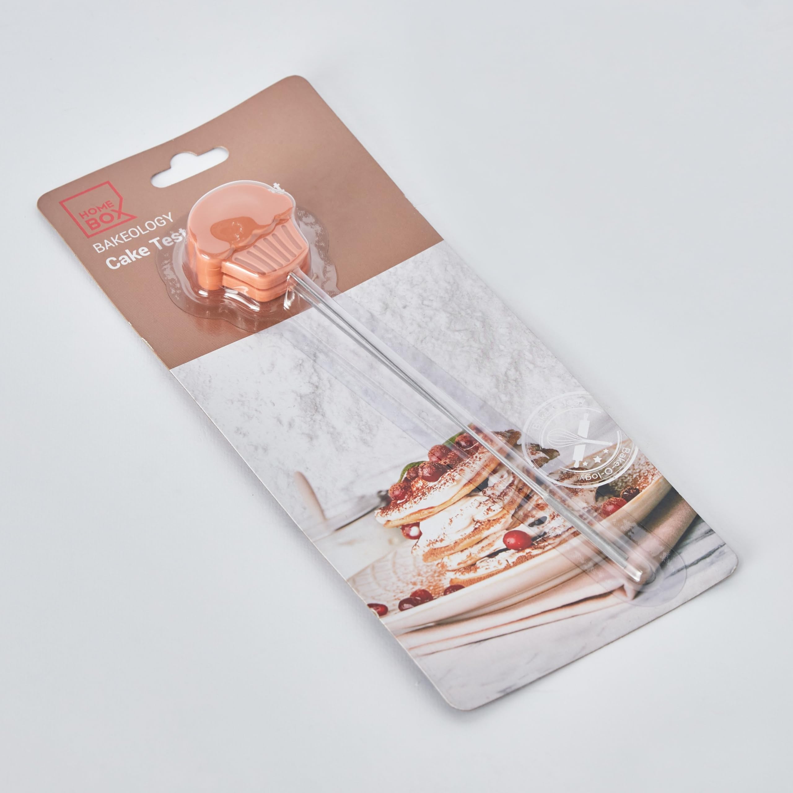 HomeBox Avon 2-Piece Cake Tester Set - 23.8 cm