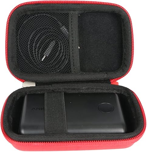 Miniatura 3 de khanka Funda rígida para cargador de pared Anker 717 747 GaNPrime de 150 W + banco de energía Anker PowerCore Speed 10000mAh