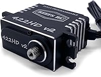 Vista 1 de REEFS RC 422HDv2 Servo programable SEHREEFS65 Servos