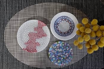 ベネチアンガラス プレート ミルフィオリ 検/xフォーム 田子美紀 江波冨士子 Amazon.co.jp: ベネチアンガラス ミルフィオリ プレート 田子