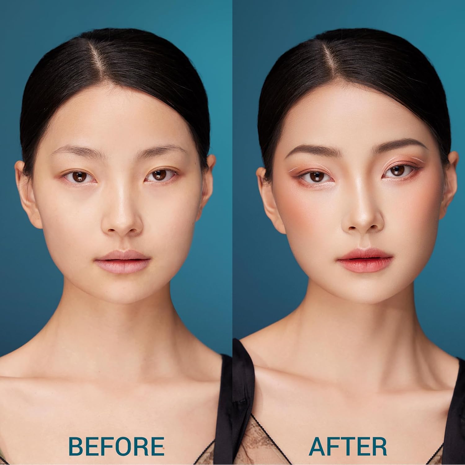 FLORASIS Constellation Floral Engraving Contour Makeup Palette (02 Eastern Beast) Oriental